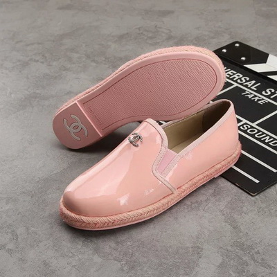 CHANEL Loafers Women--052